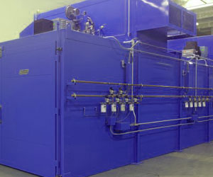 Industrial-oven-manufacturers