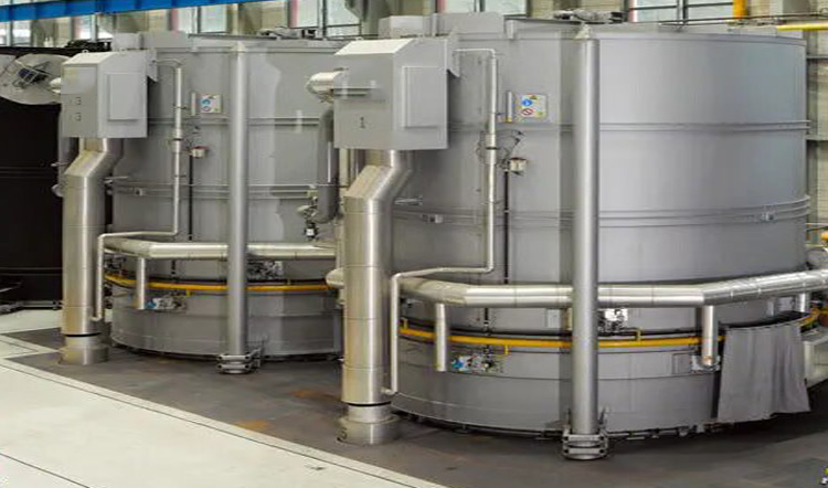 HEAT TREATMENT FURNACES