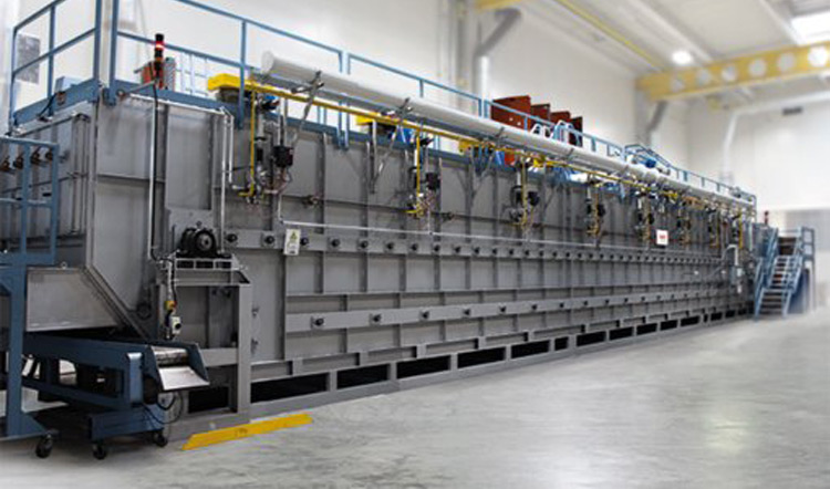 HEAT TREATMENT FURNACES