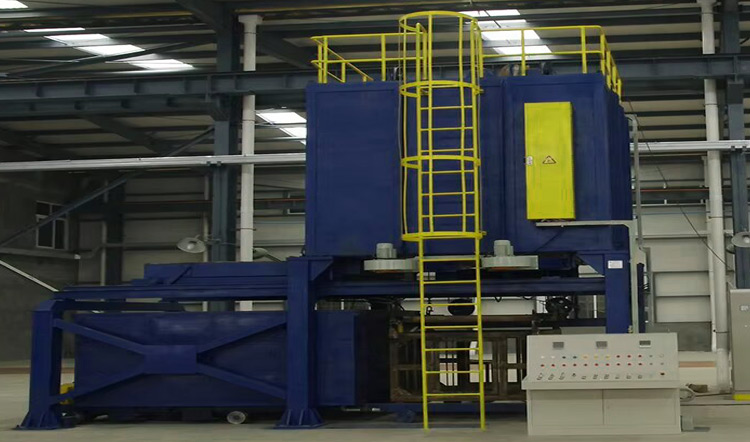 HEAT TREATMENT FURNACES