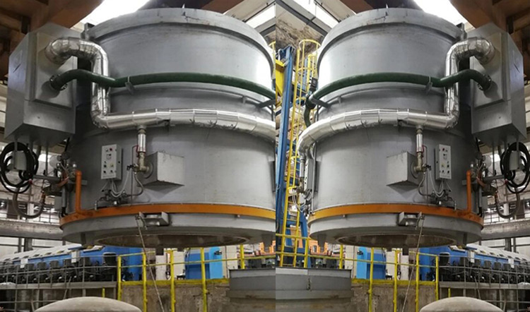 HEAT TREATMENT FURNACES