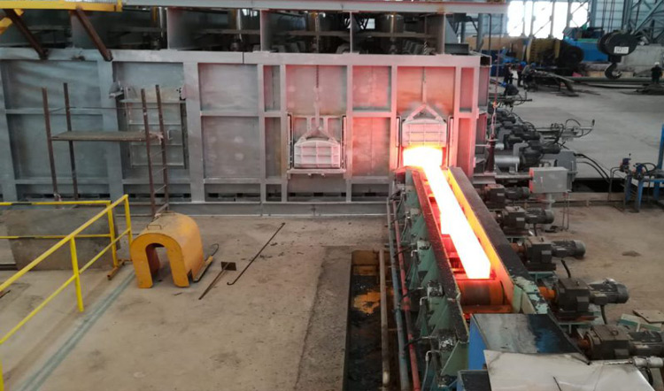 HEAT TREATMENT FURNACES
