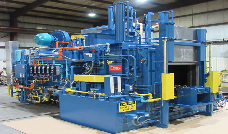 HEAT TREATMENT FURNACES